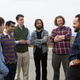 Thomas Middleditch, Kumail Nanjiani, Zach Woods, Martin Starr, T.J. Miller, Chris Diamantopoulos (HBO)
